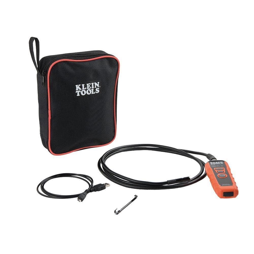 Klein Tools WiFi Borescope ET20 from Klein Tools