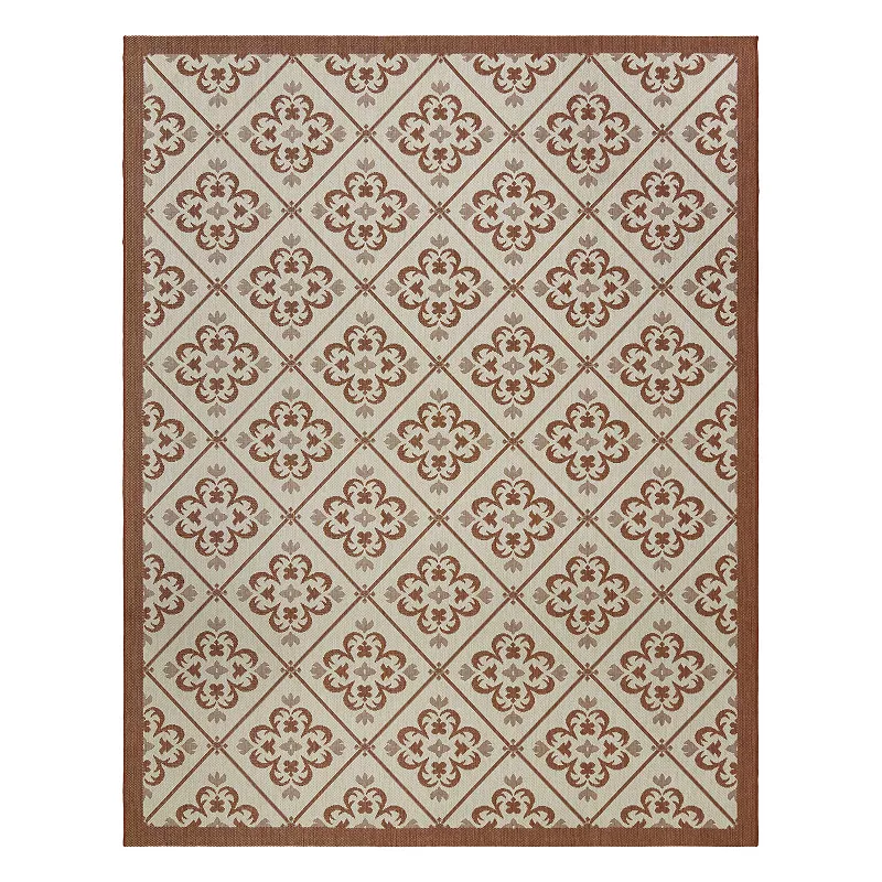 Gertmenian Paseo Bran Rug