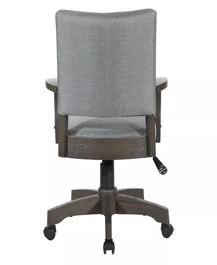 OSP Home Furnishings Santina Bankers Chair