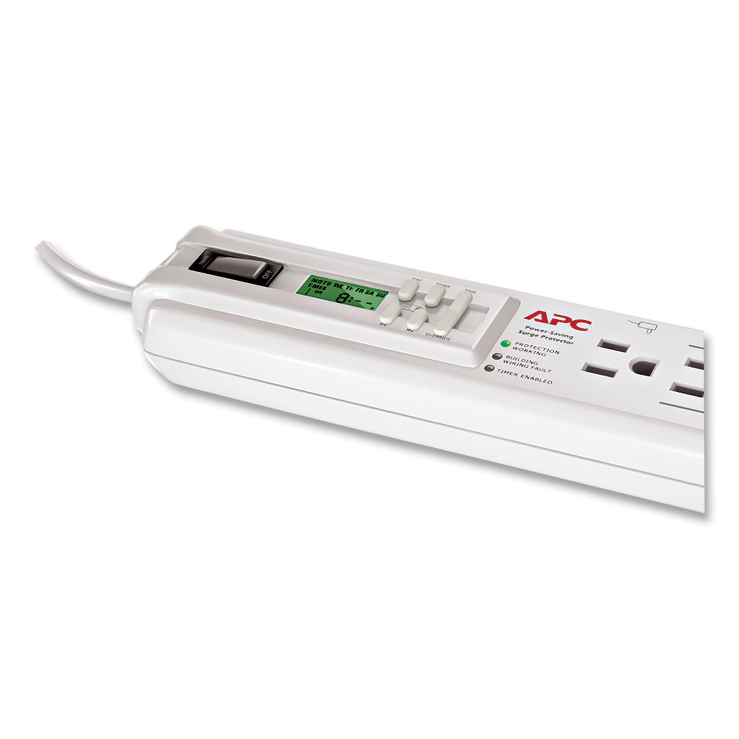 SurgeArrest Surge Protector by APCandreg; APWP6GC