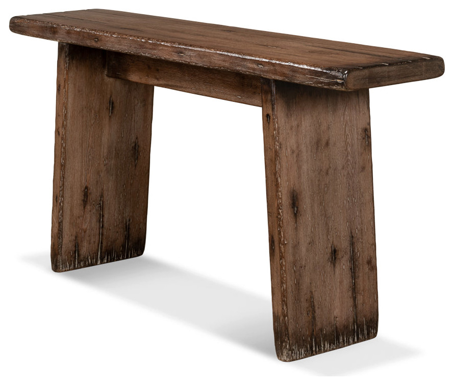 Farm House Hall Table   Farmhouse   Side Tables And End Tables   by Sideboards and Things  Houzz