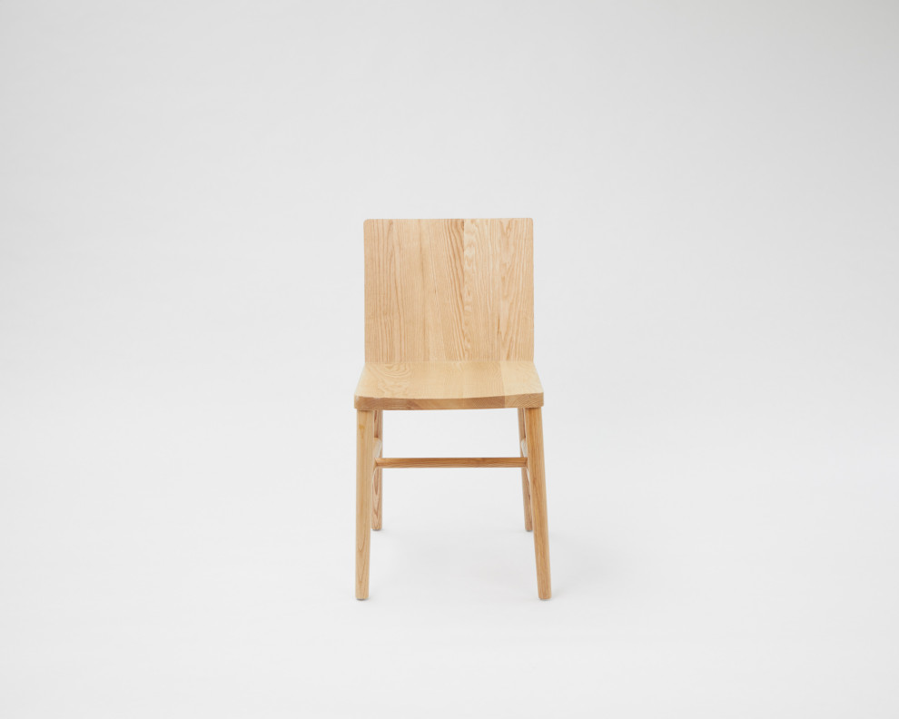 Milk Dining Chair   Midcentury   Dining Chairs   by MASHstudios  Houzz