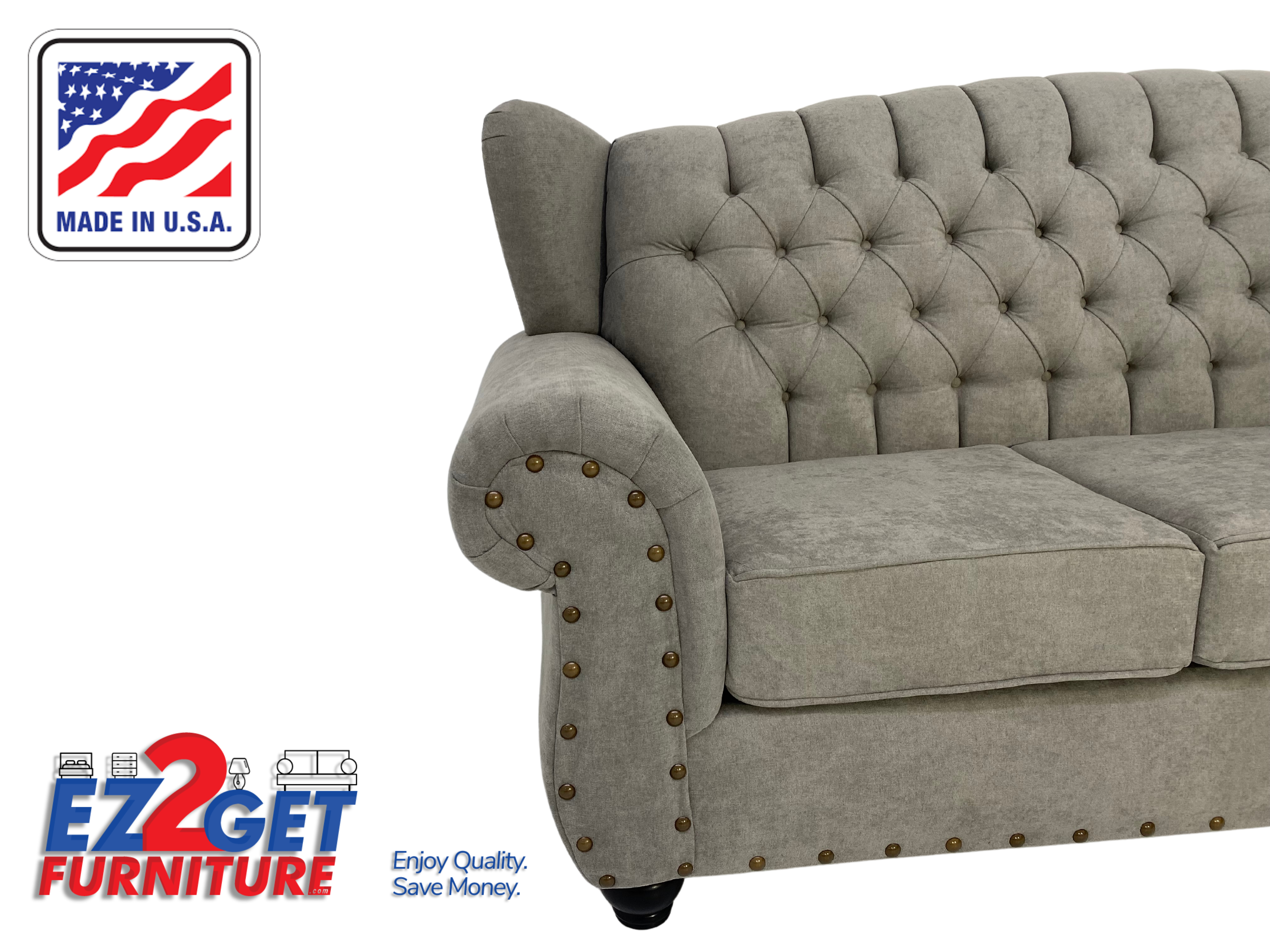 Chesterfield Sofa