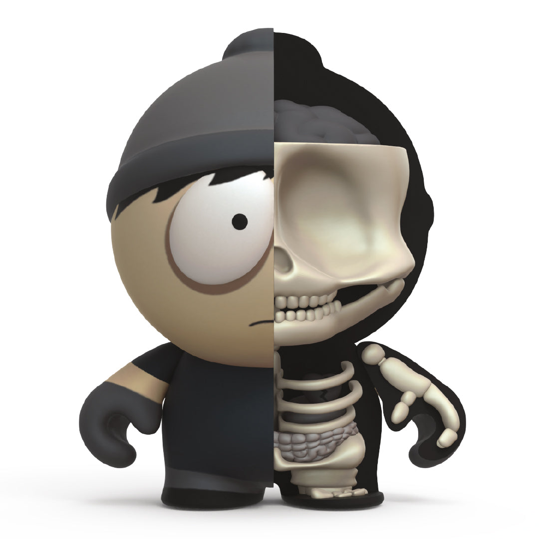 South Park Goth Stan Anatomy 8