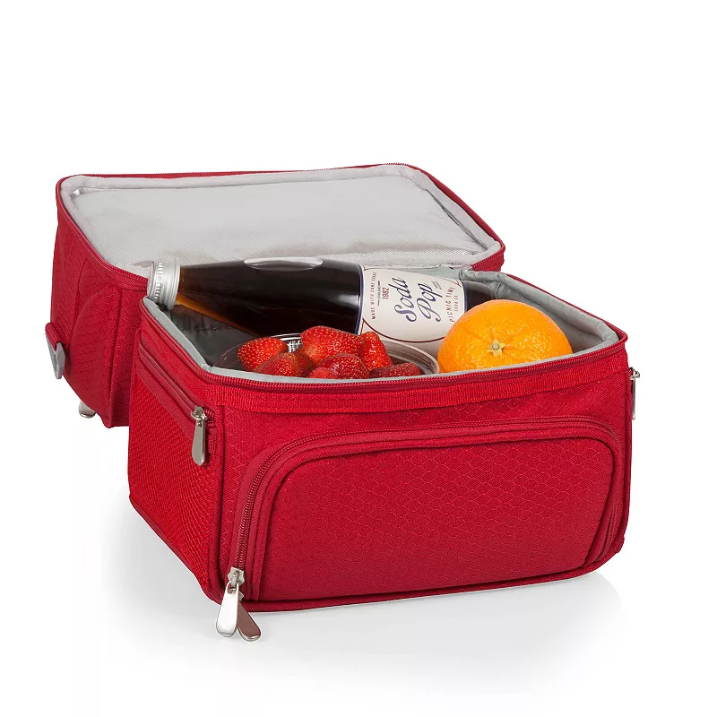 Picnic Time Montreal Canadiens Pranzo Lunch Cooler Bag