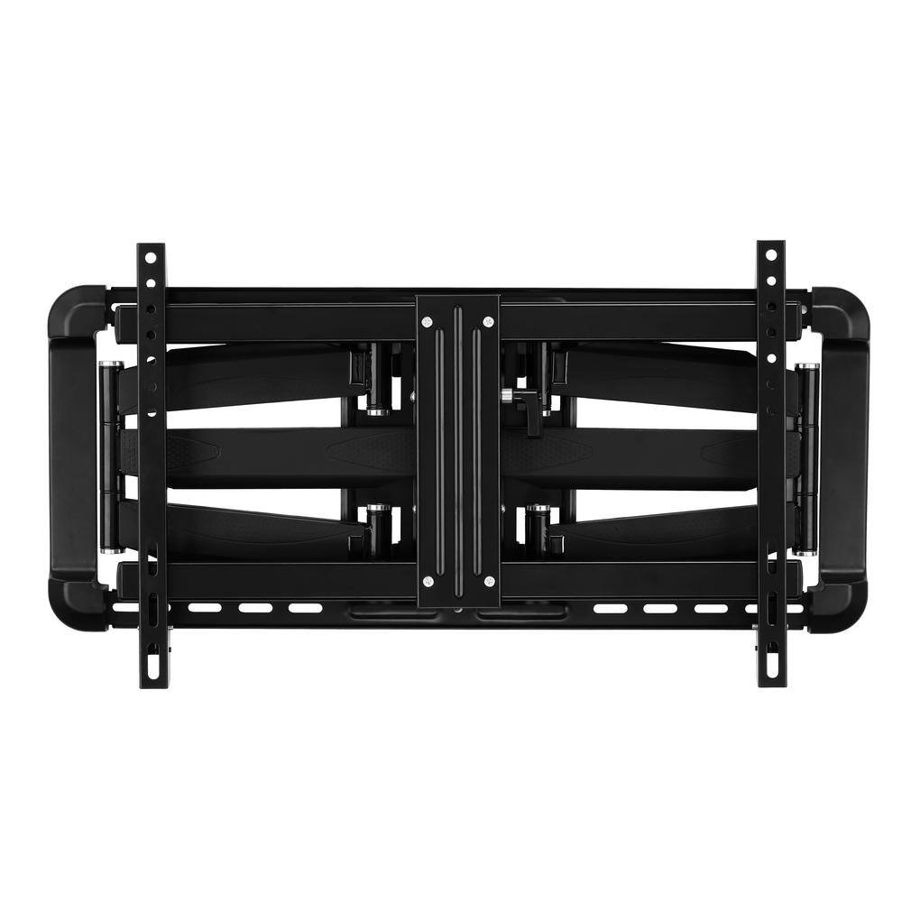 ProMounts Articulating Extending Wall TV Mount for 37-100'' TVs up to 150lbs Fully Assembled Easy Install Low Profile TV Brackets UA-PRO640