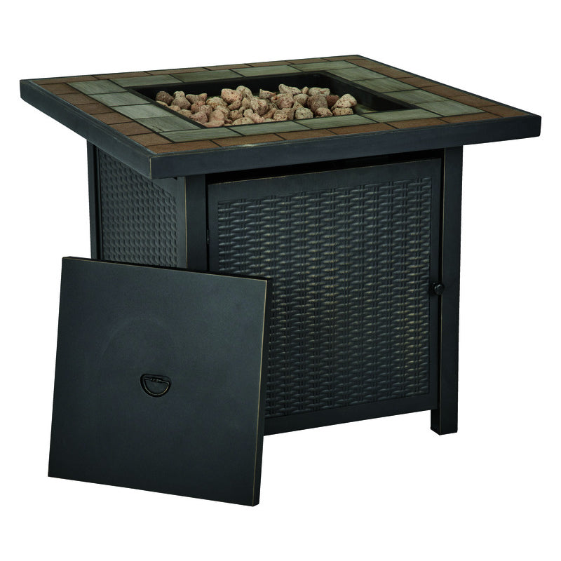 FIRE PIT SQ 30