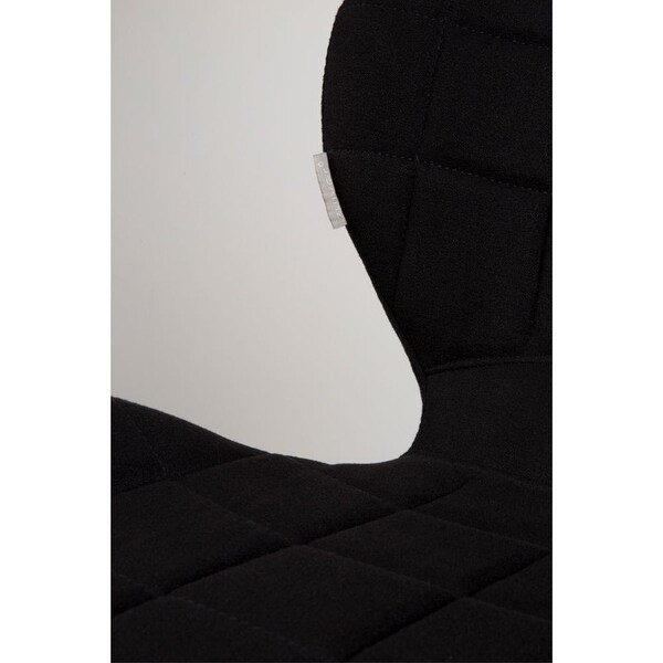 Zuiver OMG Upholstered Dining Chairs (2)