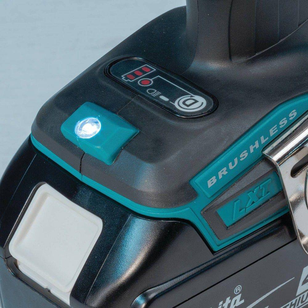 Makita 18V LXT Lithium-Ion Brushless Cordless Drywall Screwdriver with Push Drive Technology (Tool-Only) XSF03Z