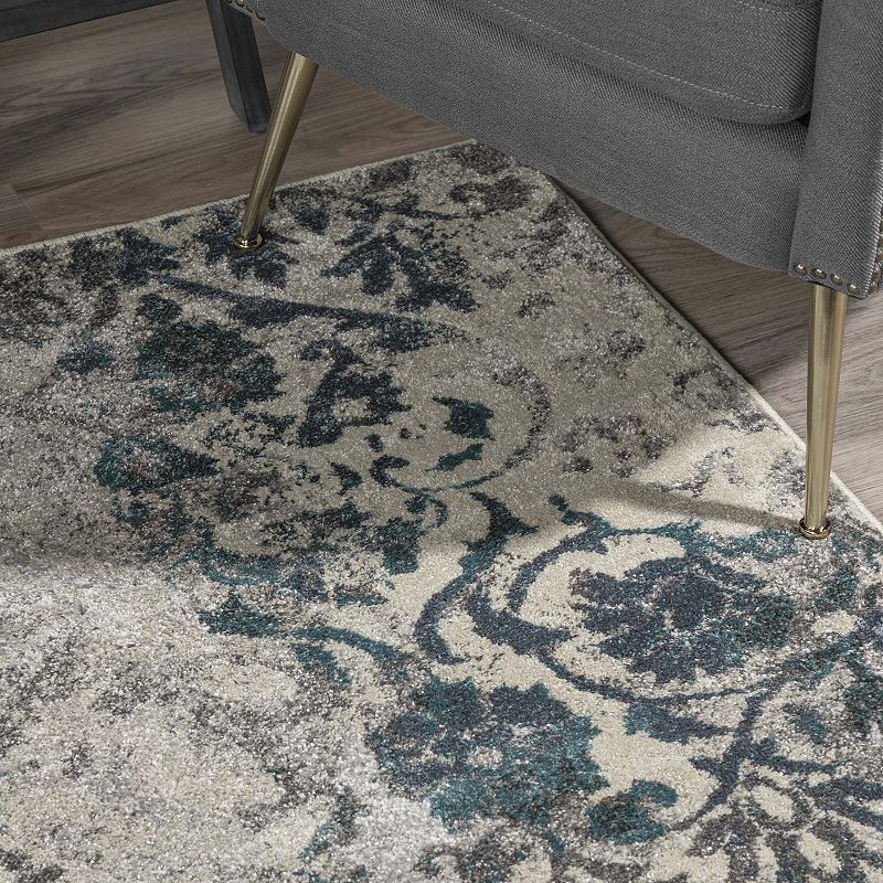 Addison Platinum 31 Area Rug