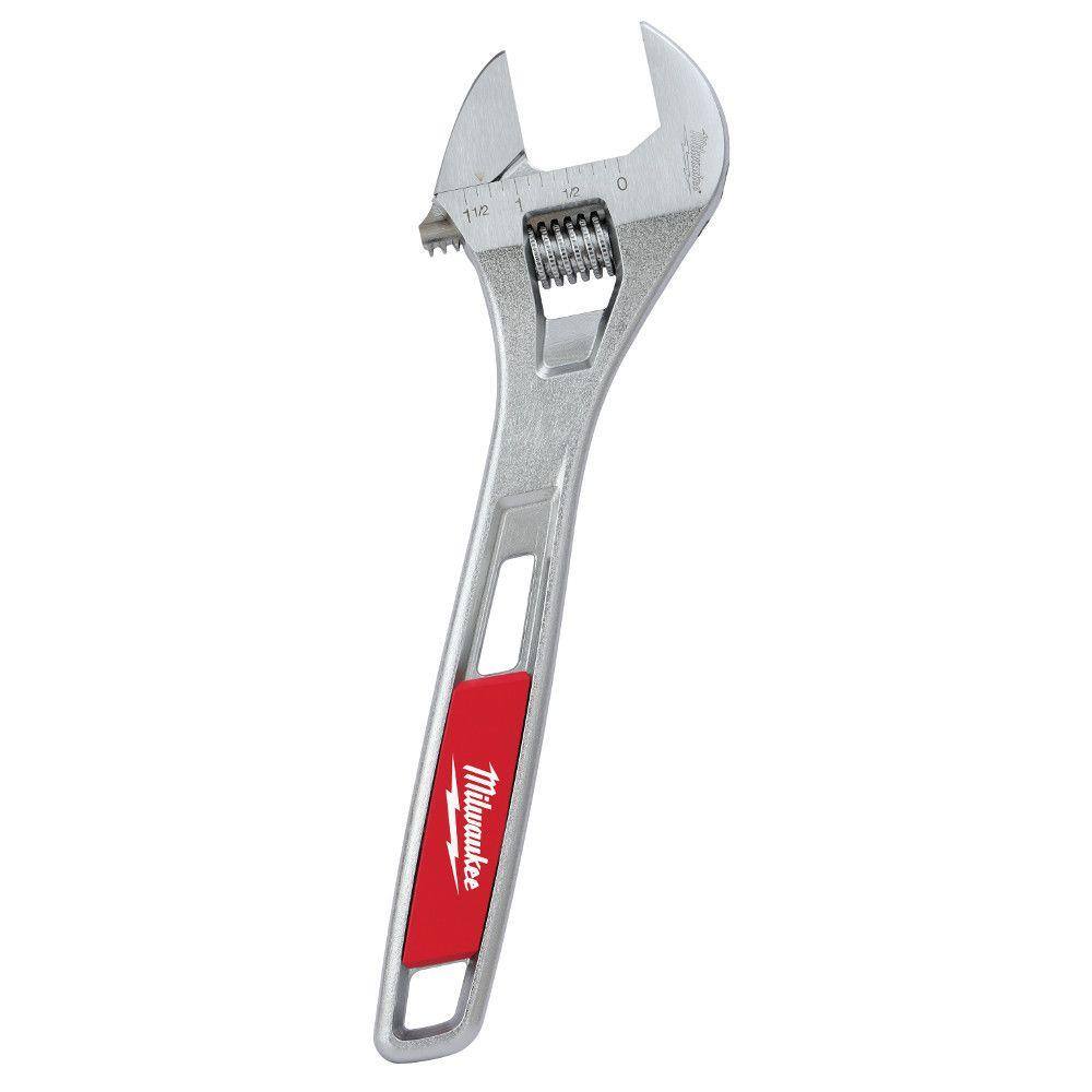 MW 10 in. Adjustable Wrench 48-22-7410