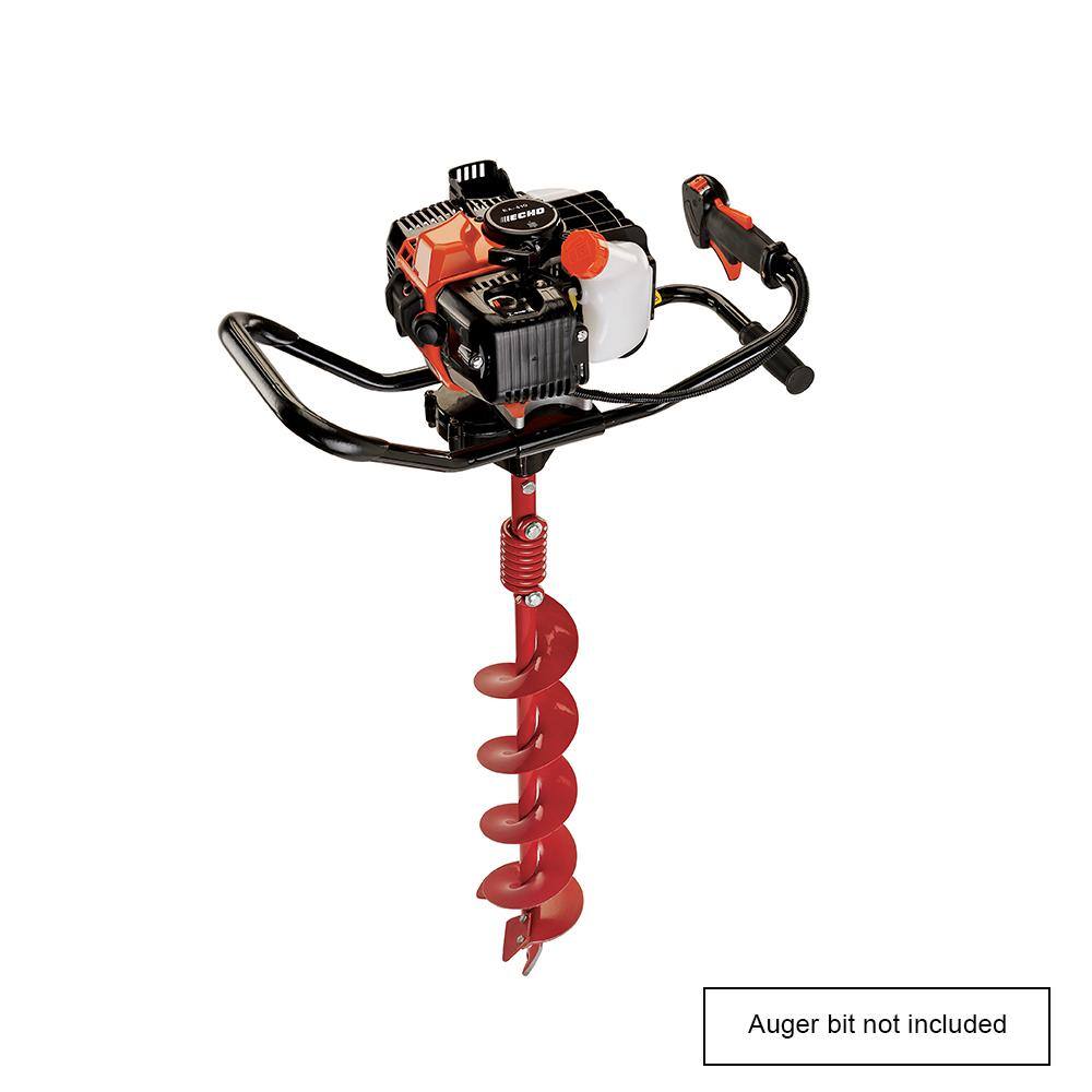 ECHO 42.7cc 1-Man Gas Earth Auger EA-410