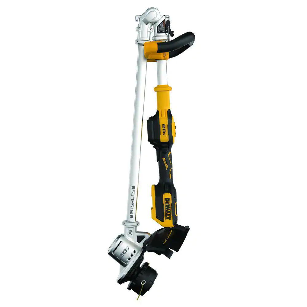 DEWALT DCST922B 20V MAX Brushless Cordless Battery Powered String Trimmer (Tool Only)