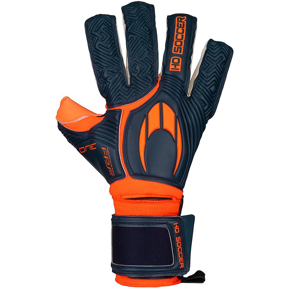 HO Soccer One Protek Negative Junior Goalkeeper Gloves