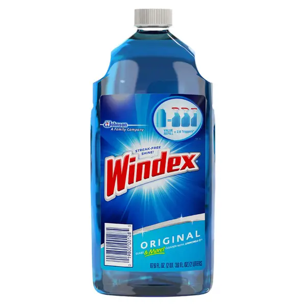 Windex Glass Cleaner Refill