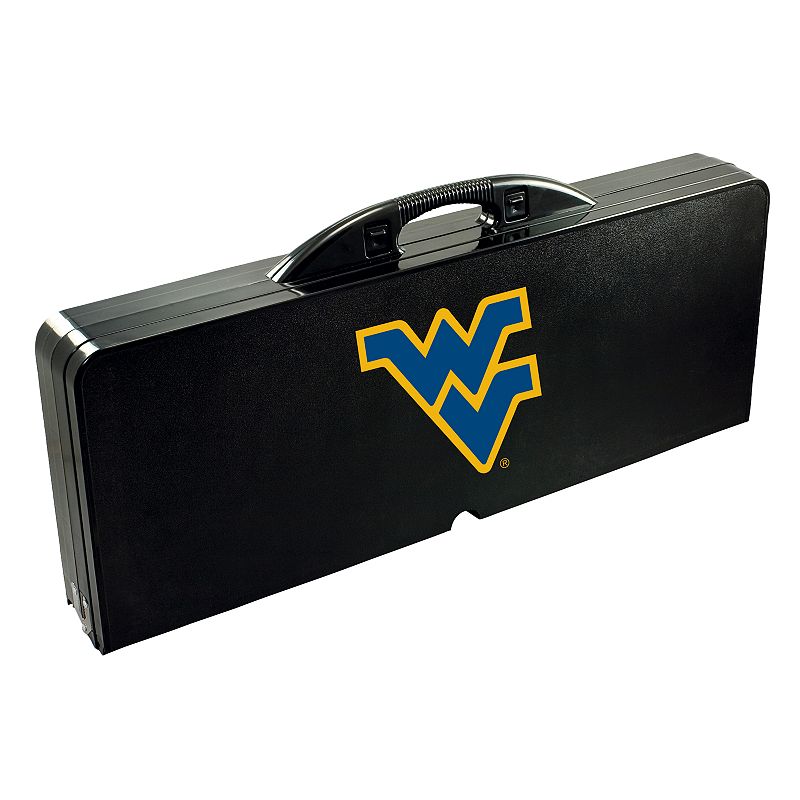 West Virginia Mountaineers Folding Table