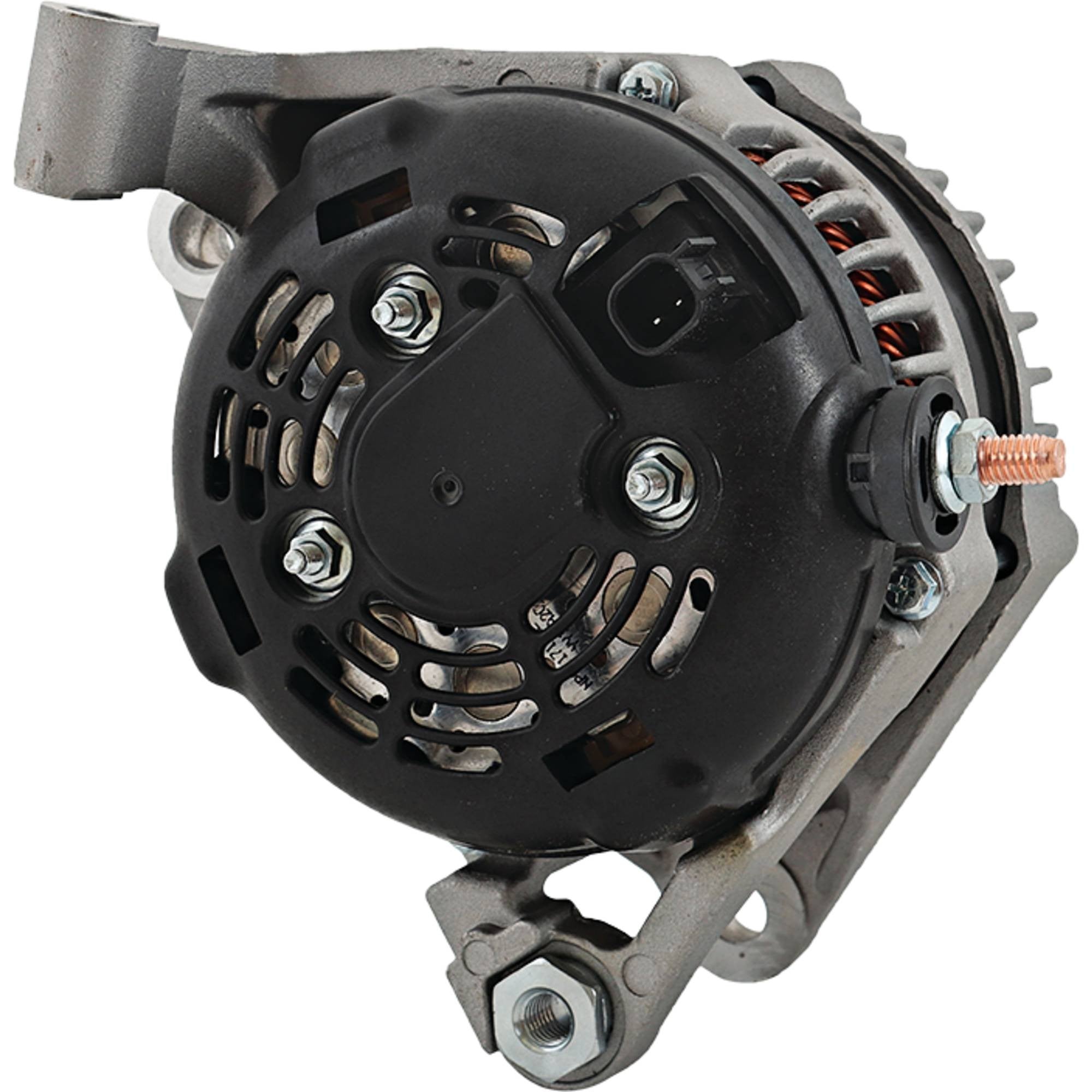 DB Electrical 400-52421R Remanufactured Alternator for Dodge Nitro ER/IF; 12-Volt; 140 Amp， 5149275AA