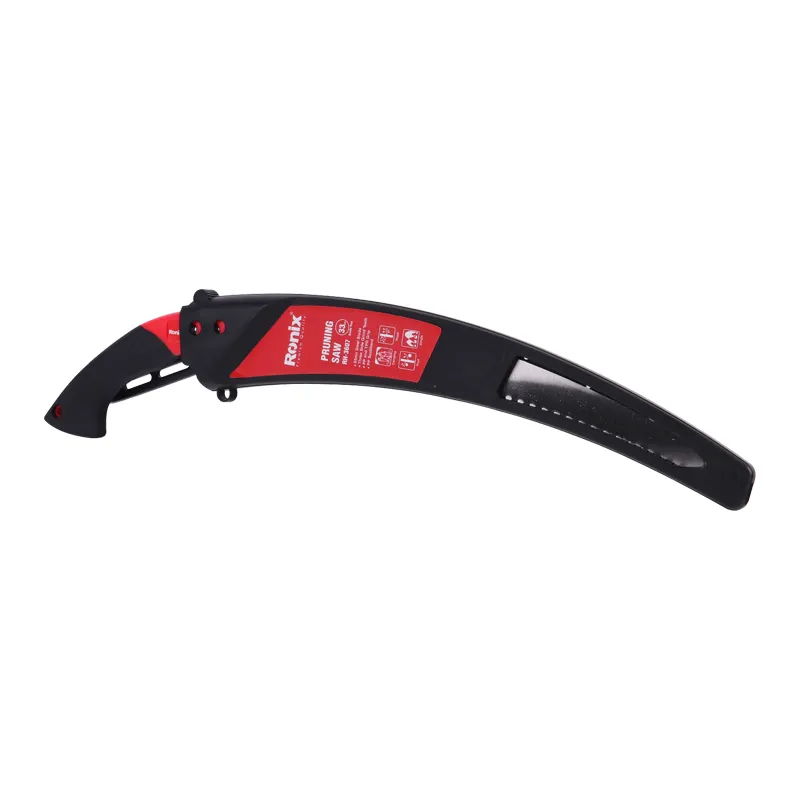 Ronix RH 3607 Pruning Saw Sharp Blade Solid Grip Camping Pruning 33cm Blade Saw Hand Saw