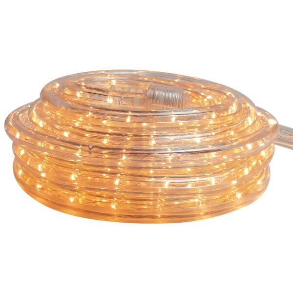 18ft Clear Incandescent Christmas Rope Lights