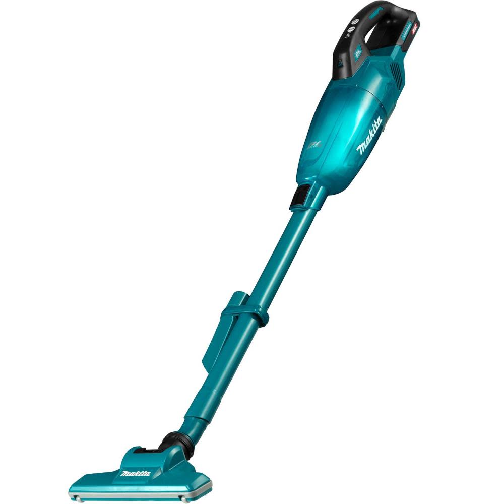 Makita 40V max XGT Compact Vacuum Brushless Cordless 4 Speed HEPA Filter Bare Tool