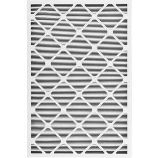 Nordic Pure 24 in. x 30 in. x 2 in. Allergen Pleated MERV 12 Air Filter (3-Pack) 24x30x2M12-3