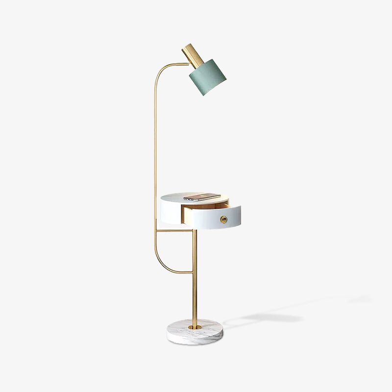 Agueda Floor Lamp