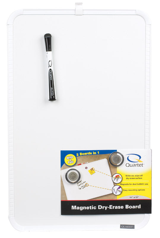 MAGNETIC DRY ERASE 11X17