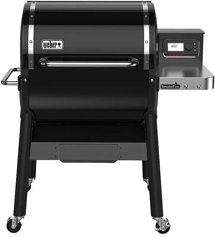 Weber SmokeFire EX4 Wood Fired Pellet Grill