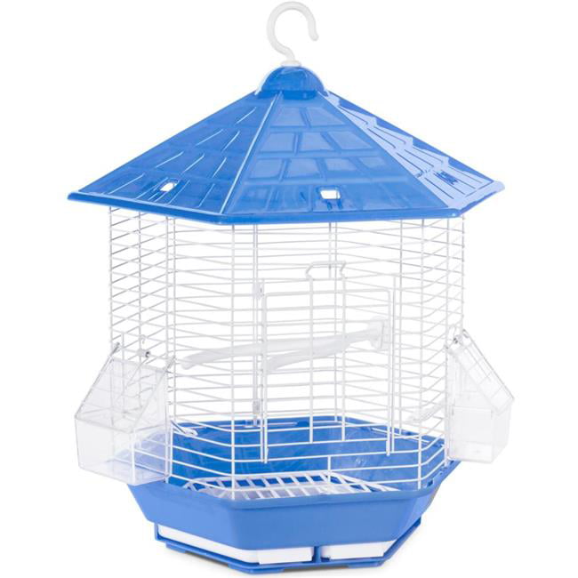 Prevue SP31997BLUE Bali Bird Cageand#44; Blue