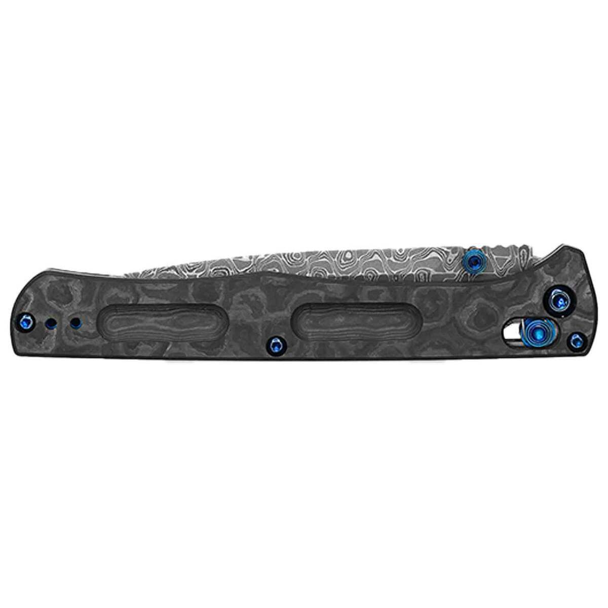 Benchmade Fact Intrepid 3.95 inch Folding Knife