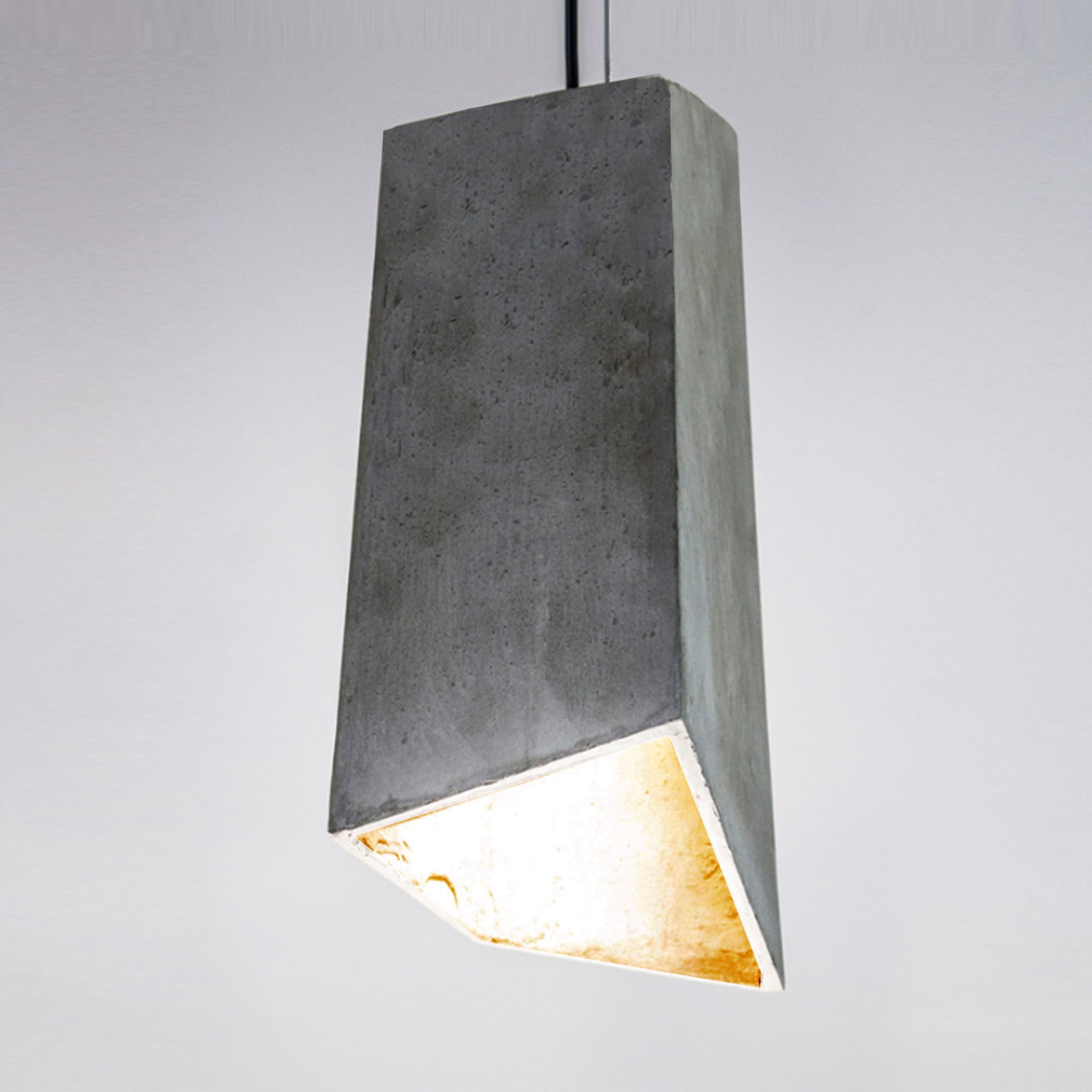 Moto Concrete  Lamp Bpmt20