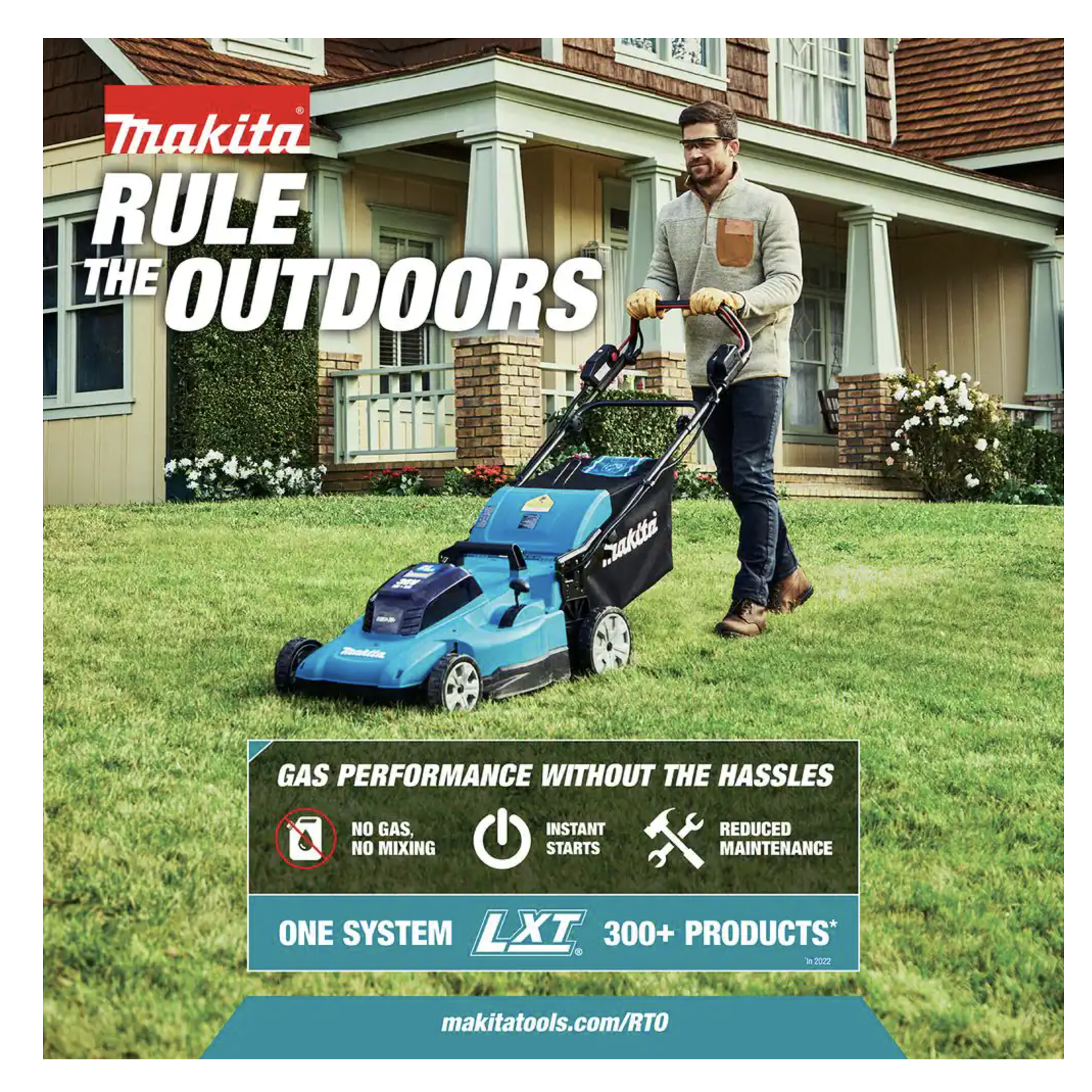 Makita 152 MPH 113 CFM 18-Volt LXT Lithium-Ion Cordless Floor Blower (Tool-only)