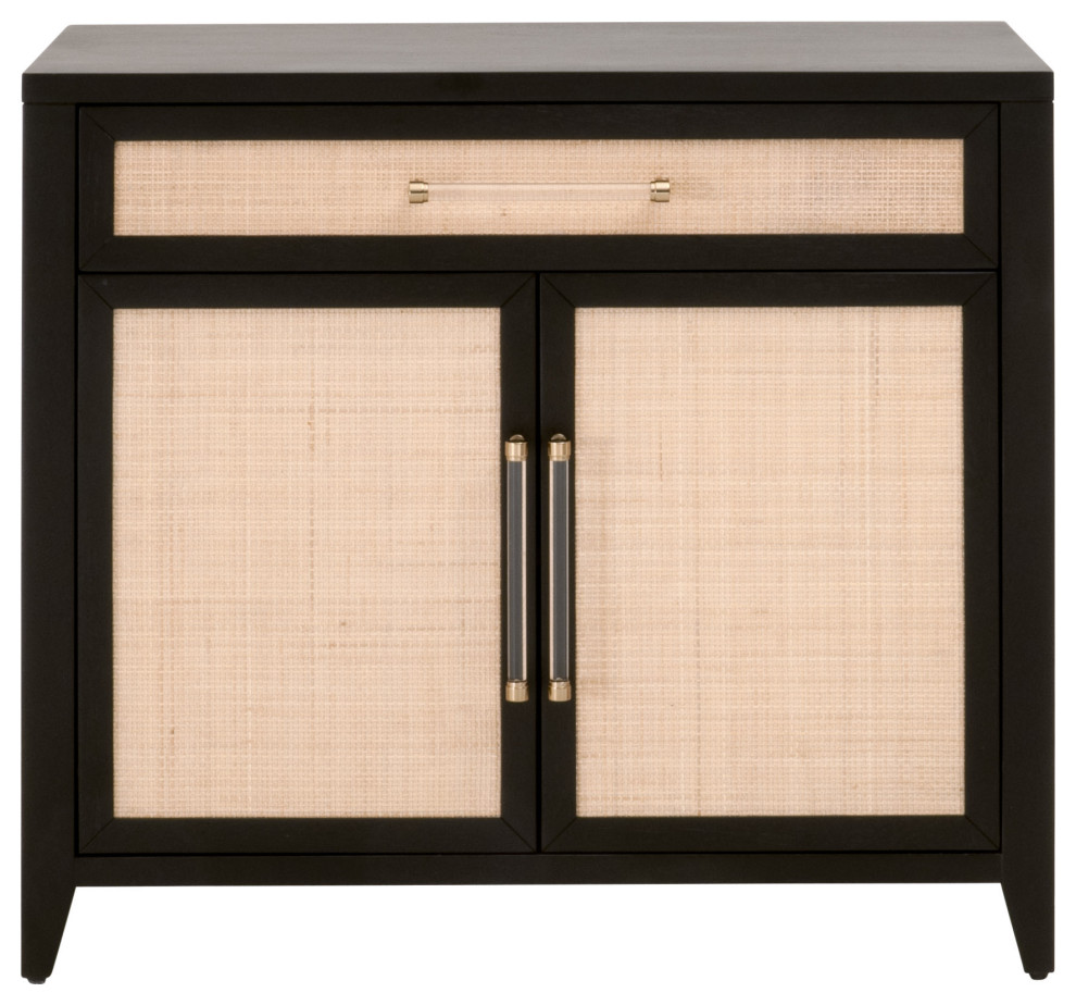 Holland Media Chest   Tropical   Entertainment Centers And Tv Stands   by Essentials for Living  Houzz