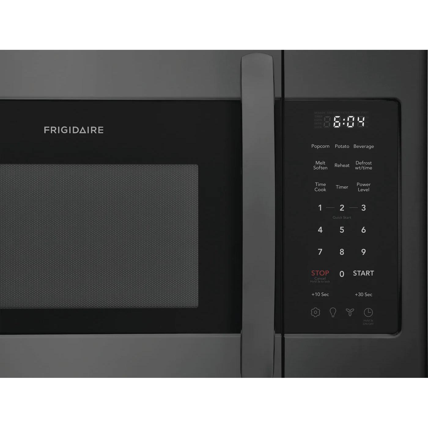 Frigidaire 30-inch, 1.8 cu.ft. Over-the-Range Microwave Oven FMOS1846BD