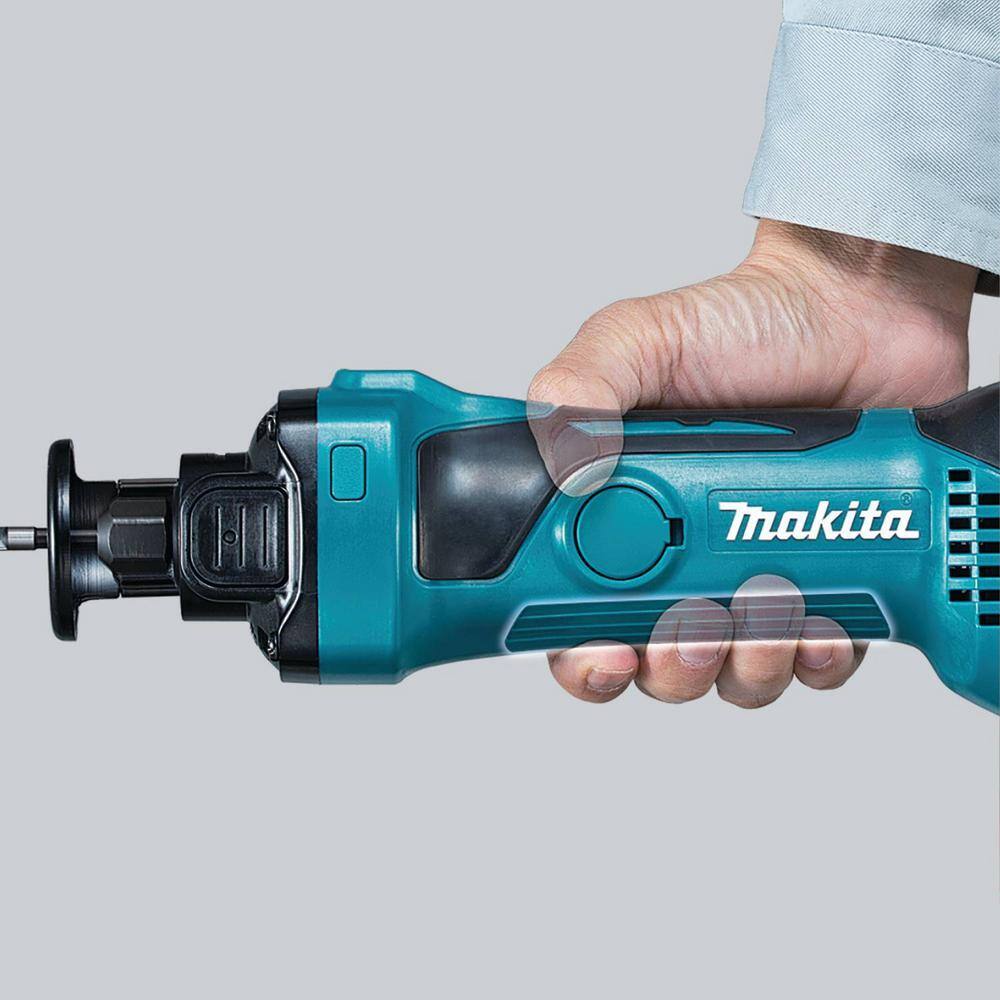 Makita 18V LXT Lithium-ion Cordless 2-Piece Combo Kit (Brushless Drywall ScrewdriverCut-Out Tool) 5.0Ah XT255T