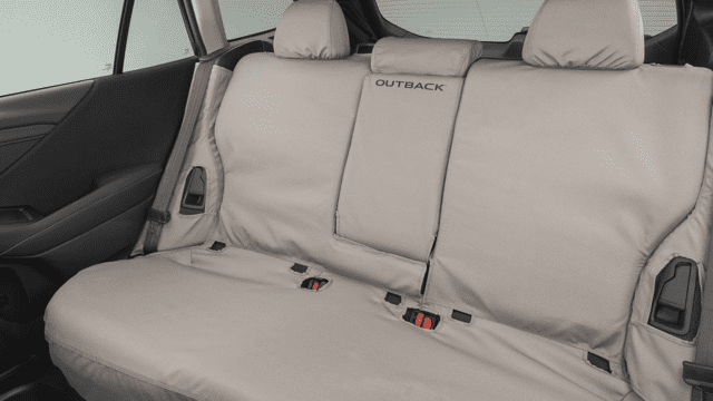 Genuine OE Subaru Seat Cover - F411SAN000