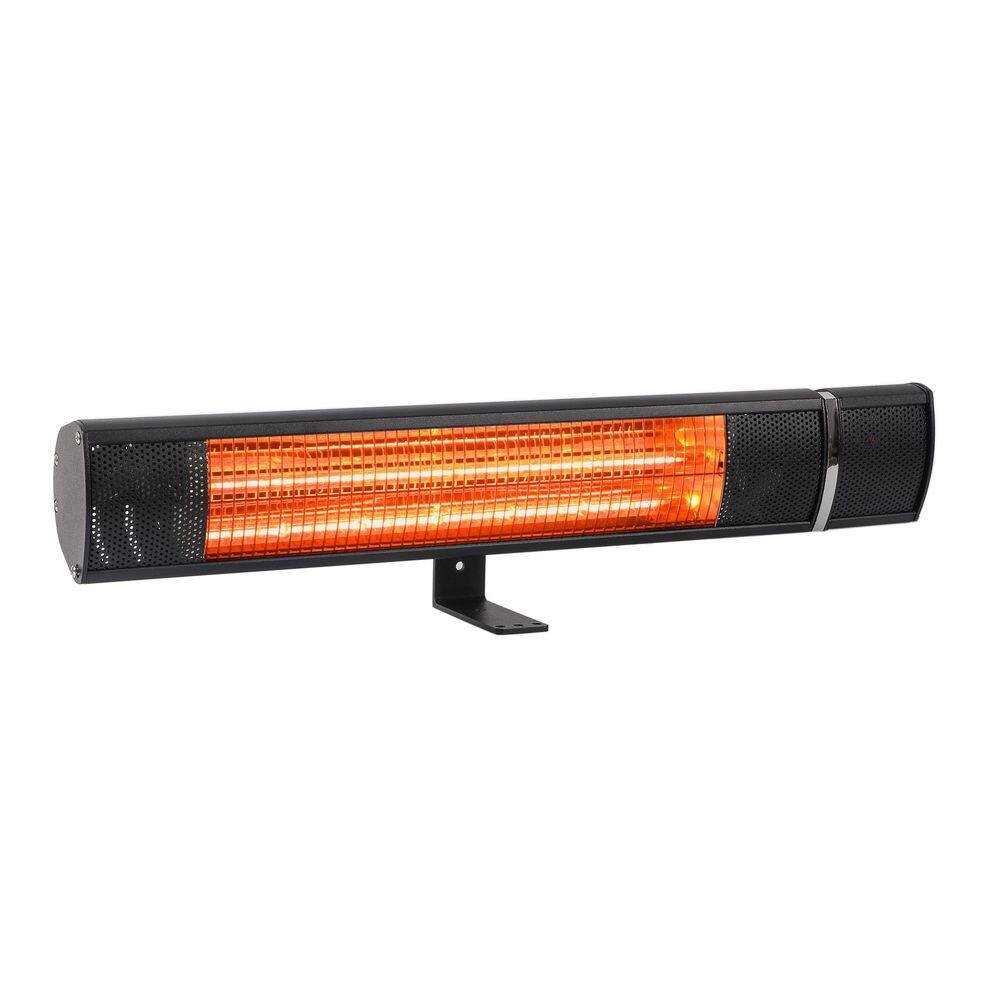 BLACK+DECKER Wall Mounted Electric Patio Heater BHOW03R