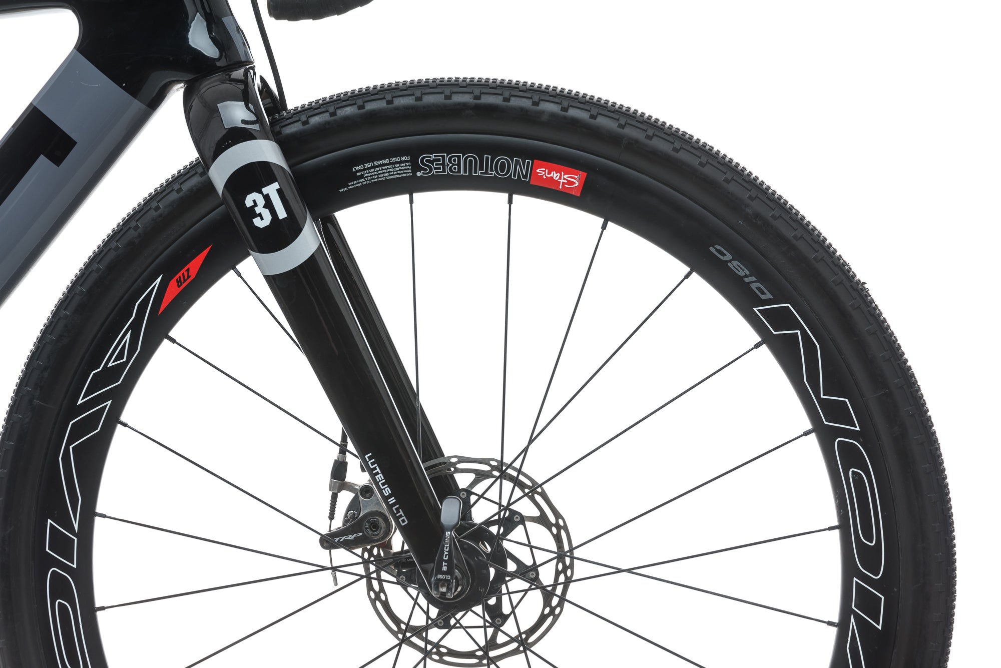 3T Exploro LTD Small Bike - 2017