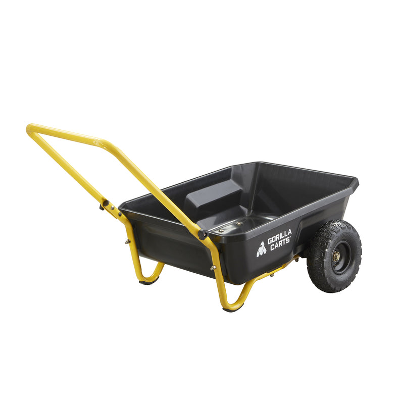 YARD CART POLY 300LB