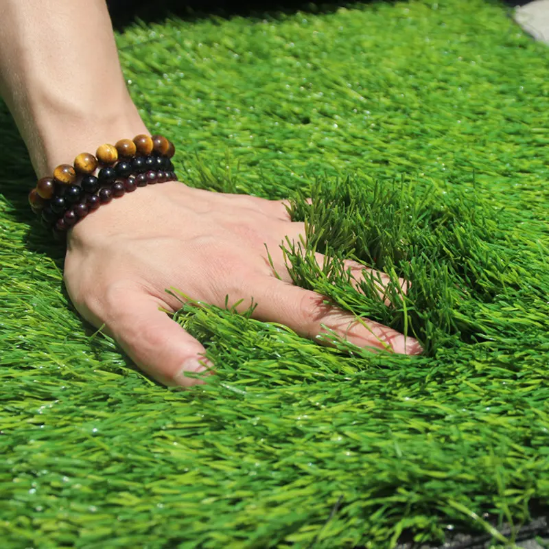 Factory Supply Customized Synthetic Grass Artifical Turf Garden Artificial Grass For Landscaping