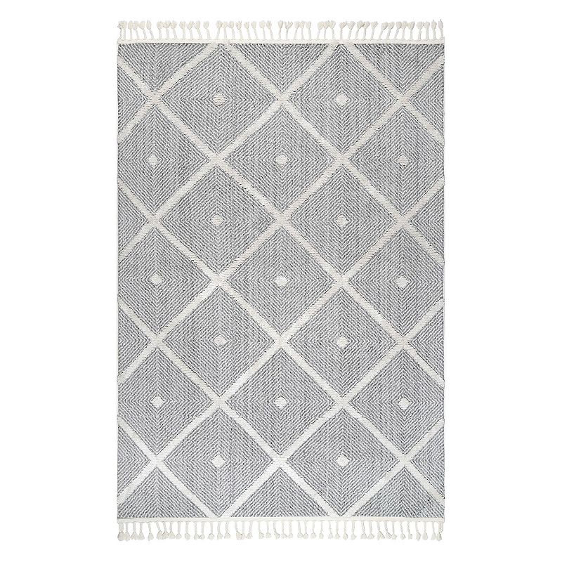 nuLoom Diamond Deyton Area Rug