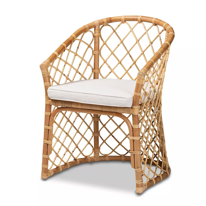 bali and pari Orchard Rattan Dining Chair