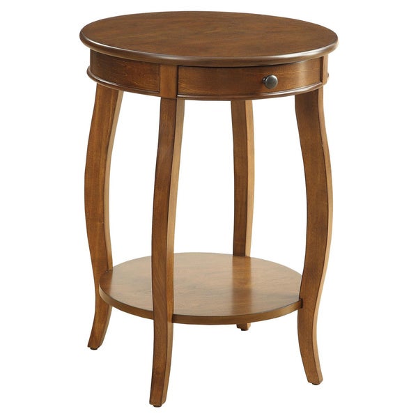 Copper Grove Parnasuss Multicolor Side Table