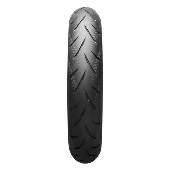 120/70ZR-17 Bridgestone Battlax Hypersport S21 Front Tire