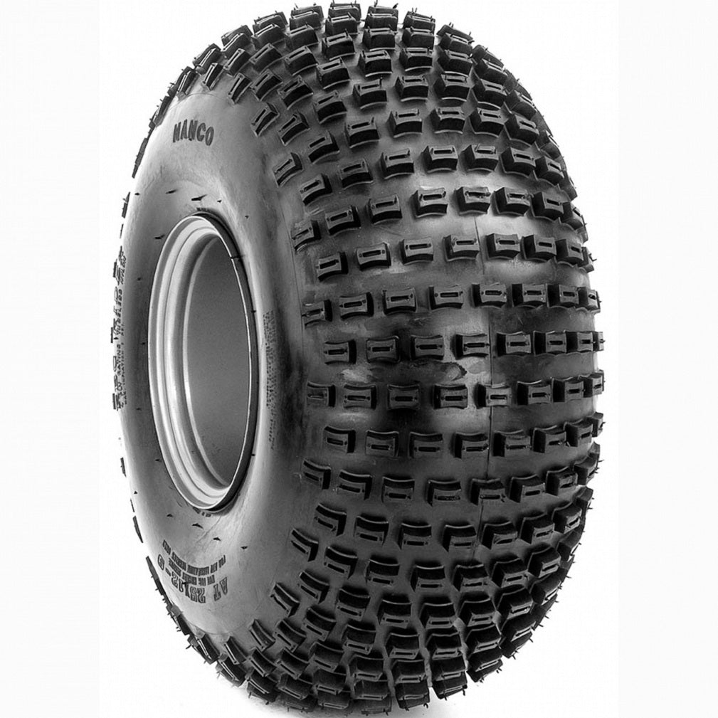 Nanco N700 Dimple Knobby 18X9.50-8 A/2PLY