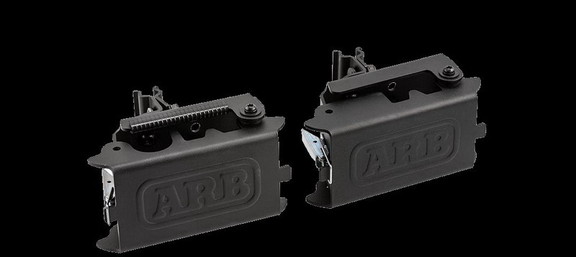 ARB 1780280 Base Rack Farm Jack Holder