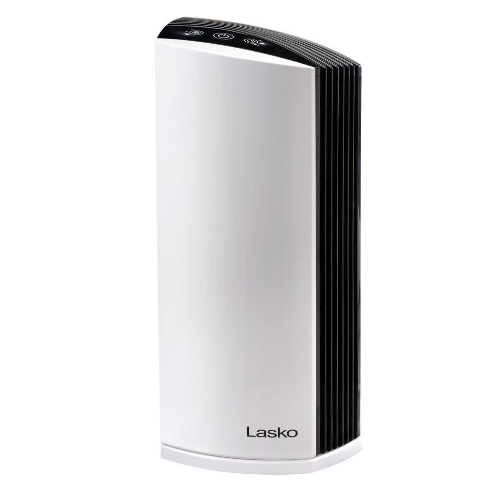 Lasko HEPA Filter Room Air Purifier with Total Protect Filtration LP300