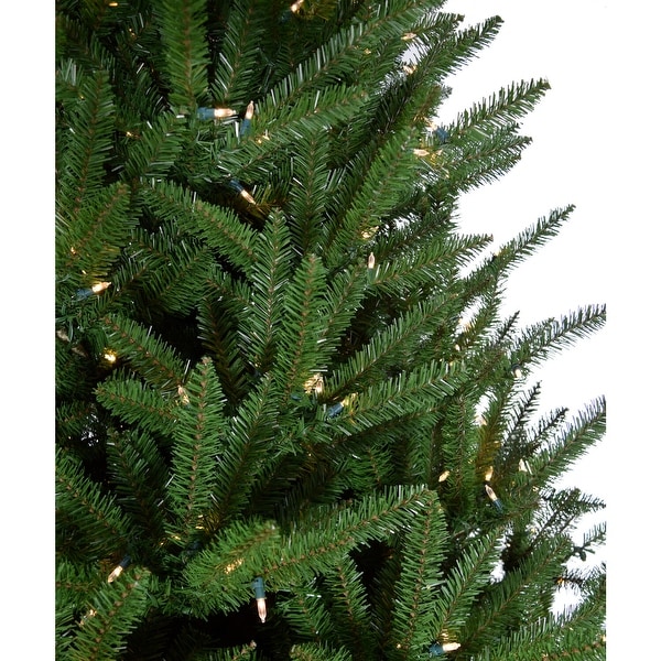 Fraser Hill Farm 7.5ft. Centerville Pine Christmas Tree