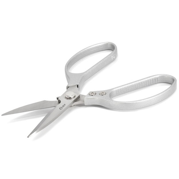 Oster Baldwin Heavy Duty 8 5 Inch Stainless Steel Multi purpose Scissors