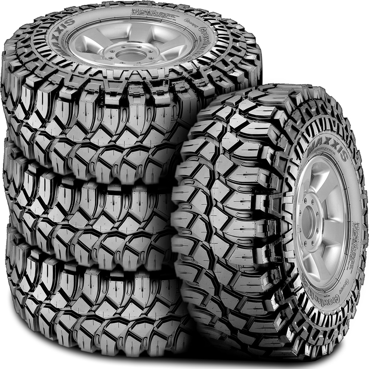 Maxxis Creepy Crawler M8090 LT 38X13.00-15 128L D (8 Ply) MT M